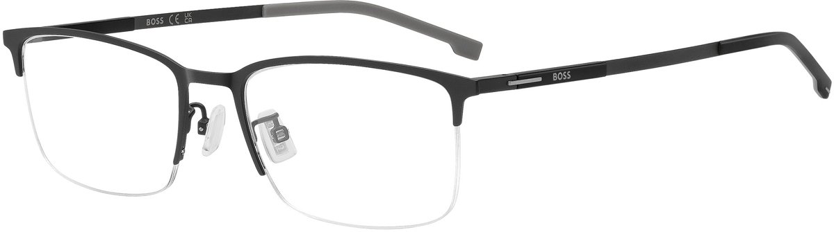 Hugo Boss BOSS 1903/G Matte black 55/19/145 MAN Brilmonturen