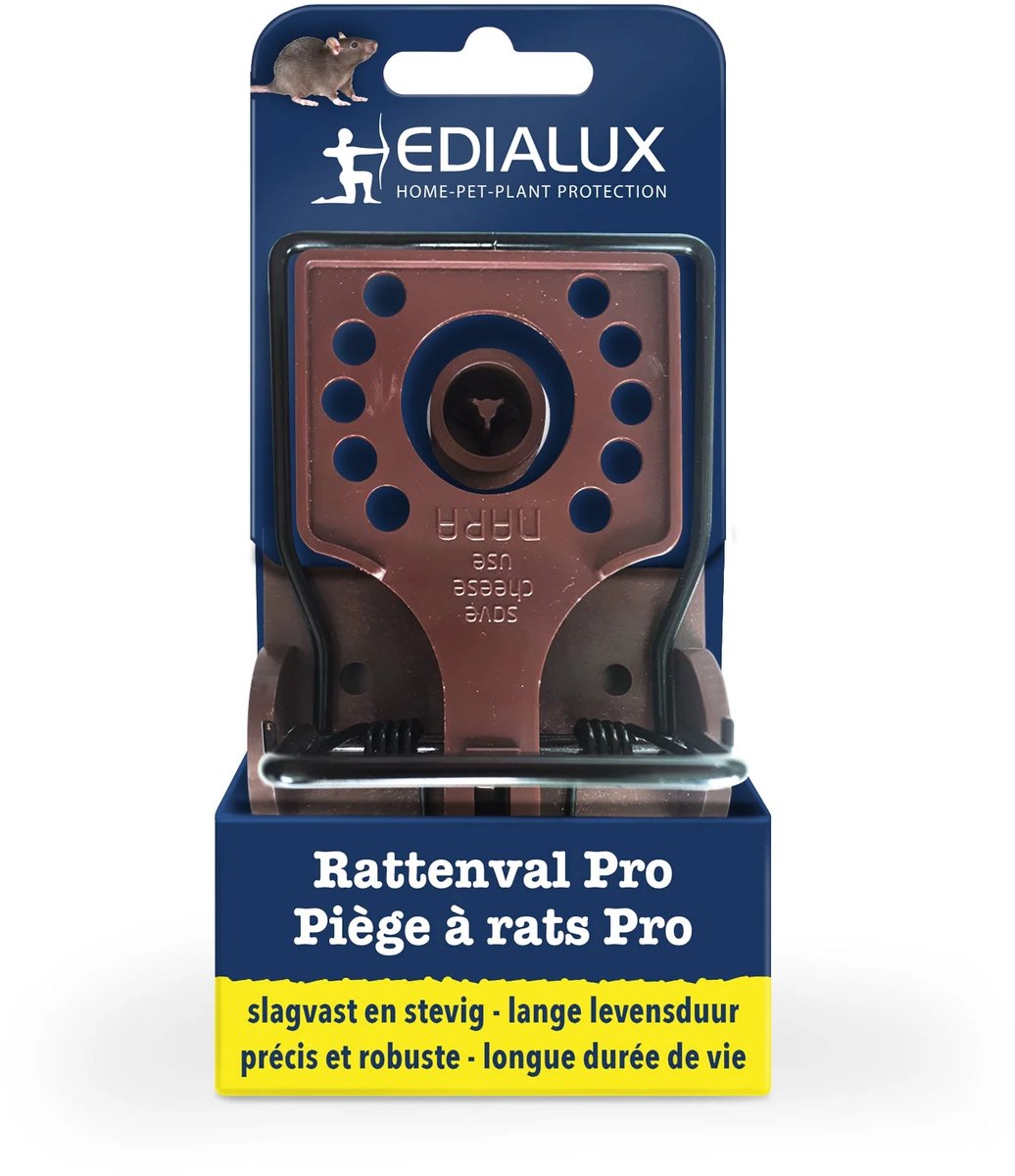 Edialux Rattenval pro