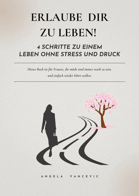 Stress to Balance 1 - Erlaube Dir zu leben! - cover