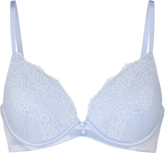 Hunkemöller Push-up bh Laila Blauw