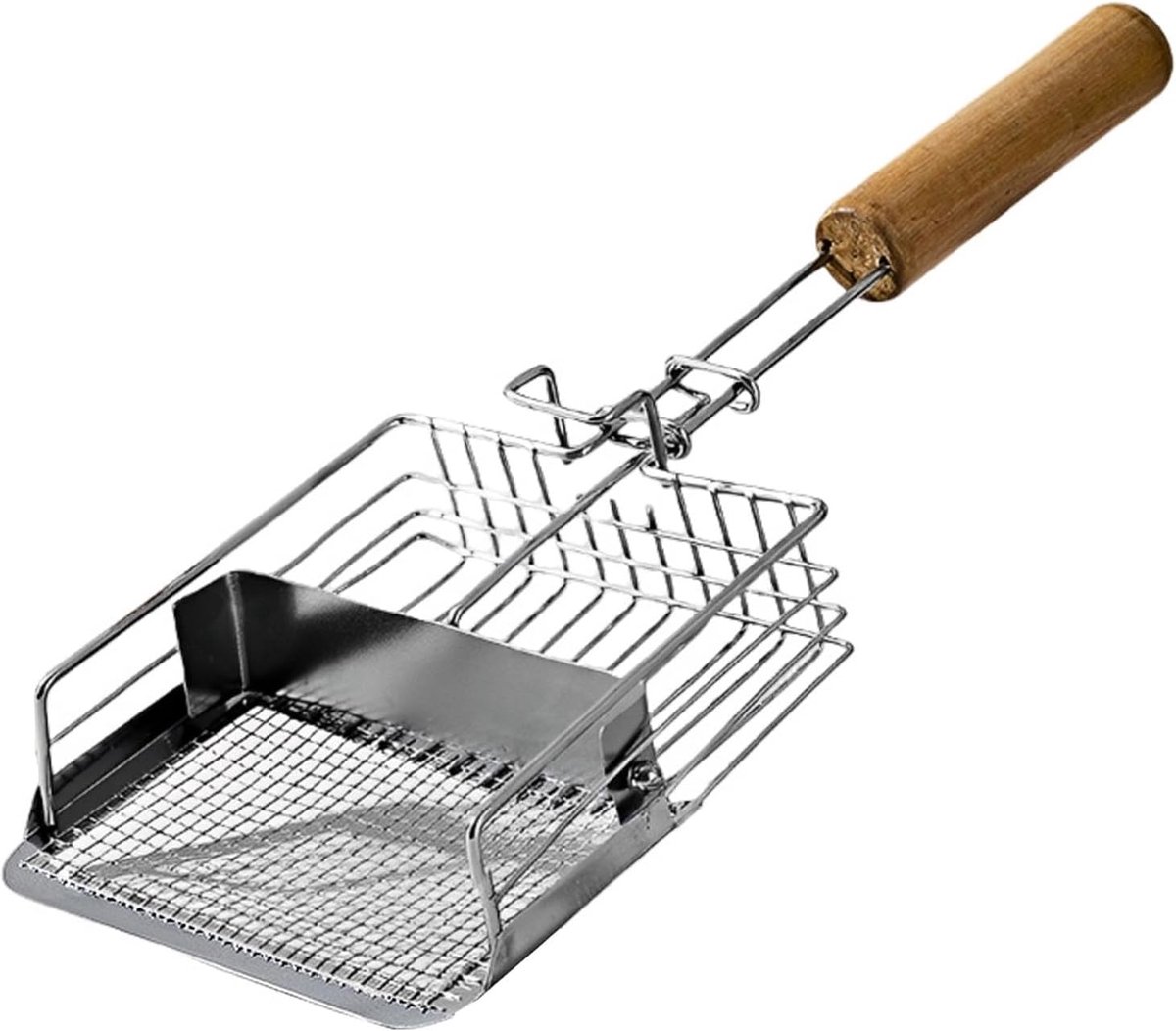 Kattenbak Schep - Poep Schep - Kattenbak Schoonmaken - Anti-aanbaklaag - 37x14 cm