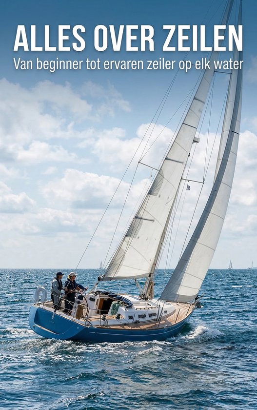 Alles over zeilen - cover