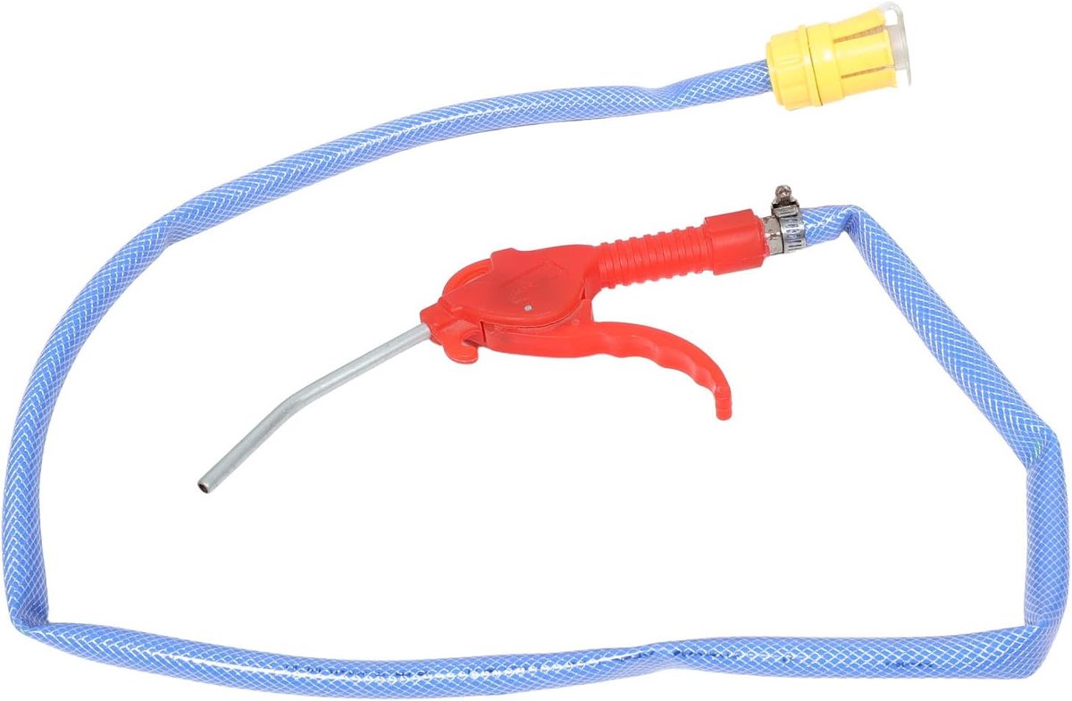 Kruikvuller - Vuladapter Fles - Warmwaterzak Vullen - Gecontroleerd Schenken - 120cm Lengt