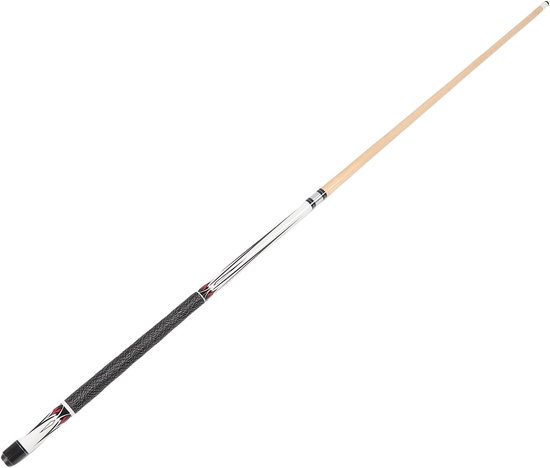 Poolkeu Esdoornhout - Biljartkeu Keu - Trainen en Spelen - Matte Afwerking - 13 Mm Punt — afbeelding 3