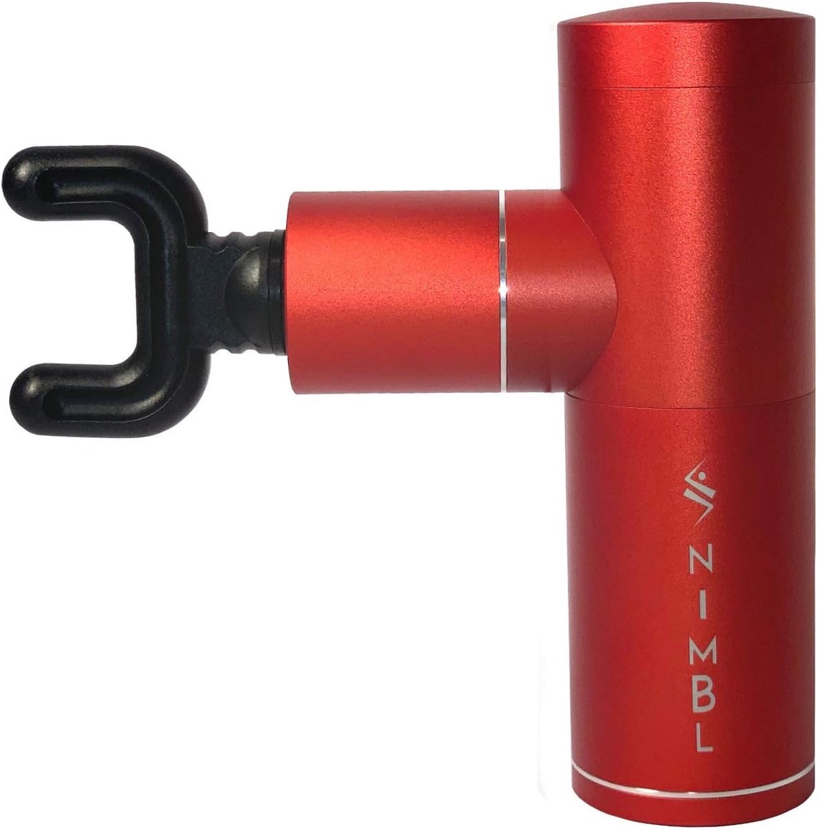 Massage Gun - Spier Stimulator - Herstel & Activatie - Compact Lichtgewicht - 4 standen 4 koppen