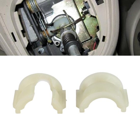 Versnellingspook Reparatie - Schakelring Kit - Auto Onderhoud - Specifiek Ontwerp - Zwart van Merkloos — afbeelding 3