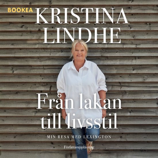 Från lakan till livsstil : min resa med Lexington - cover