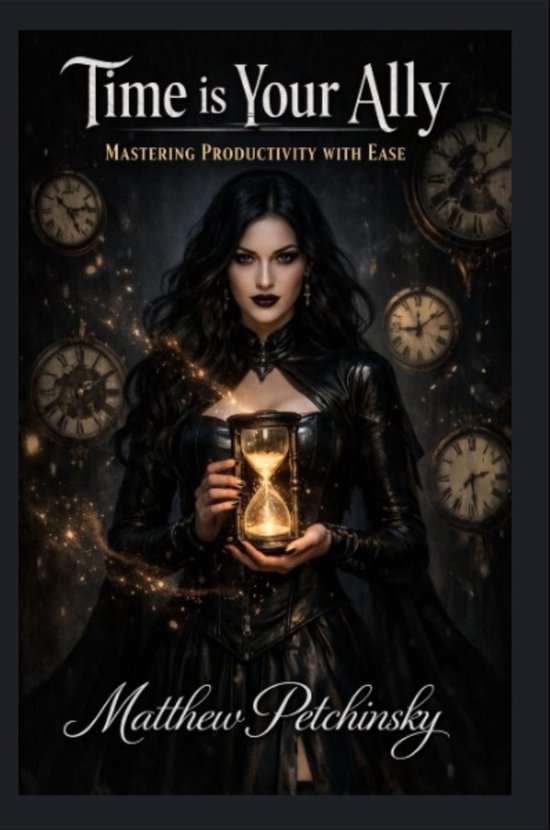 Time is Your Ally - cover