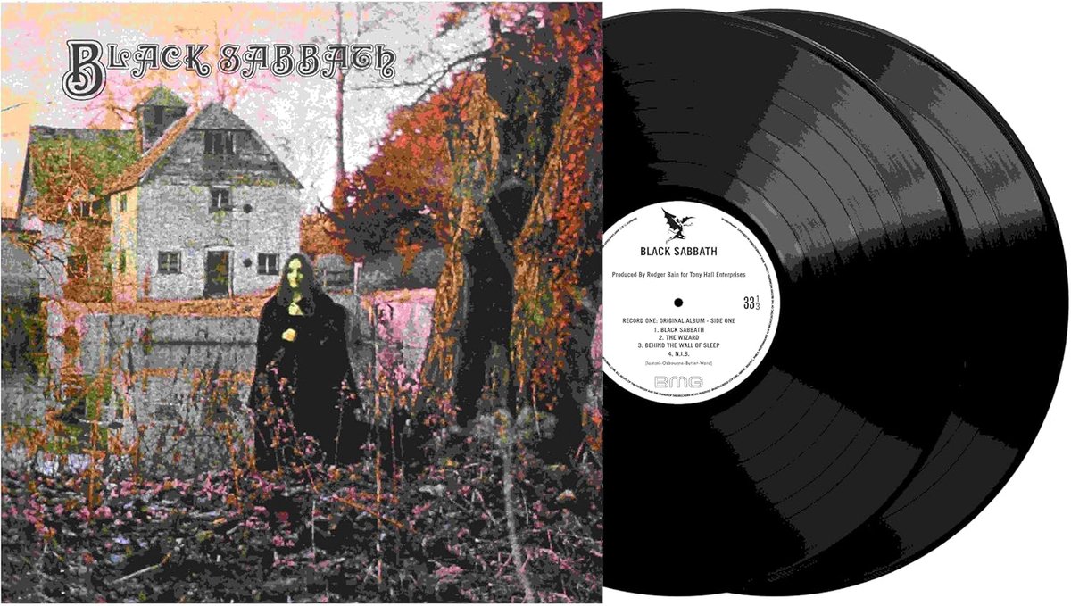 Debuut Album - Zware Muziek - Muziek Luisteren - Deluxe Editie - 2LP 2CD