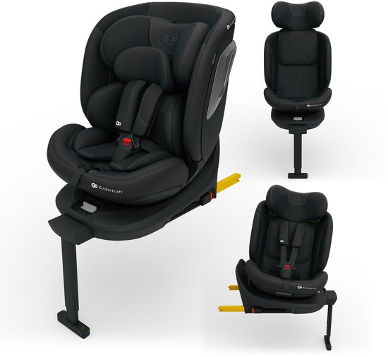 Kinderkraft Junior Fix 2 i-Size autostoel kopen