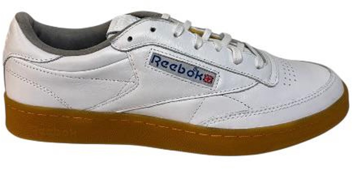 Reebok Classics Club C 85 Vintage Schoenen Wit EU 41 Man,Vrouw