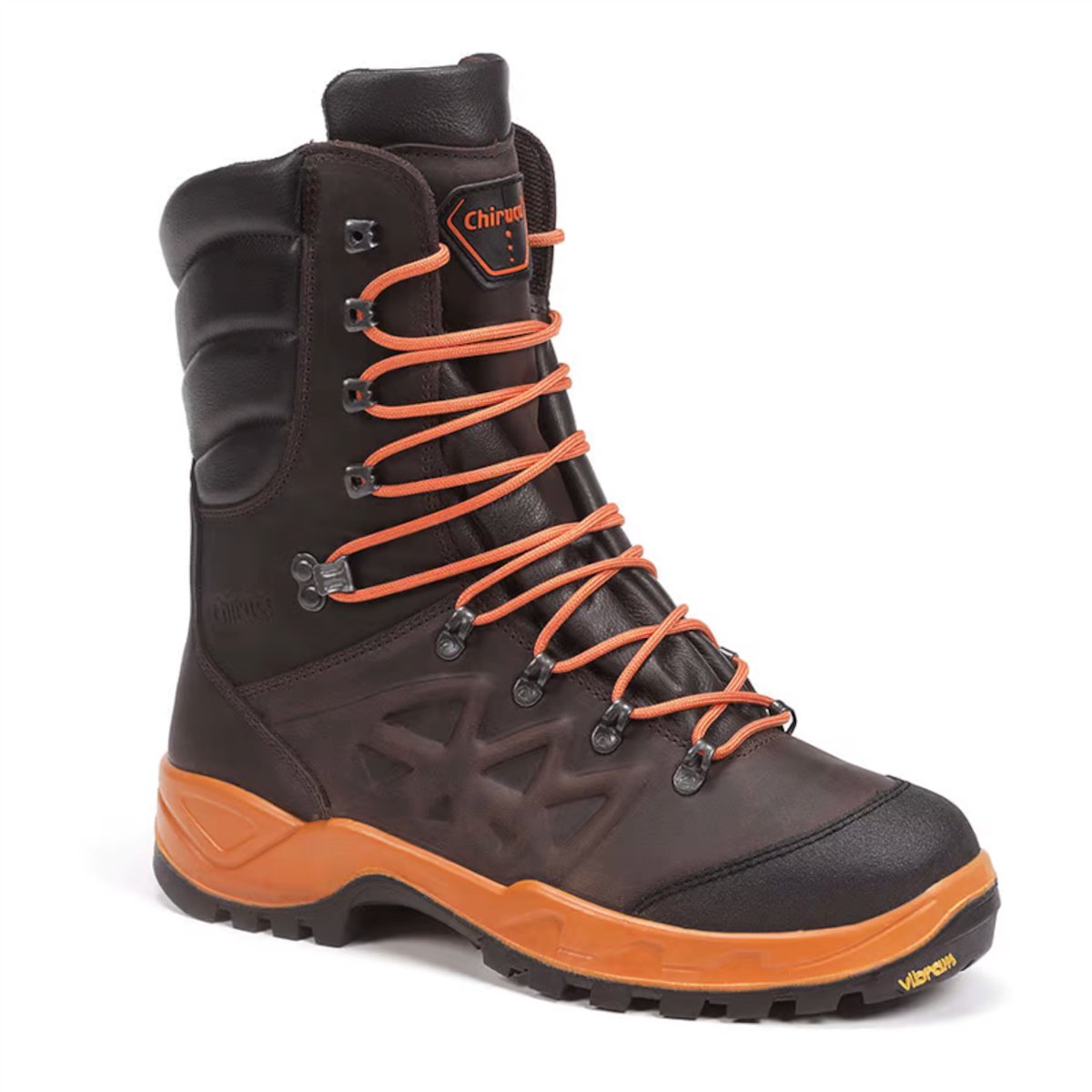 Chiruca hoge wandelschoenen Solengo 42 GTX Boots Oranje