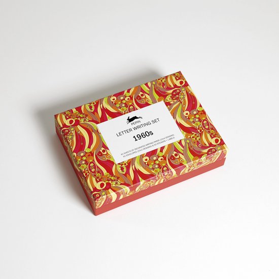 1960s - Letter Writing Set