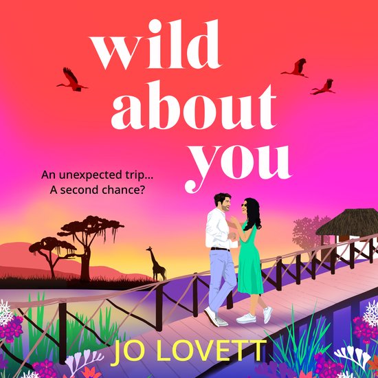 Wild About You - cover