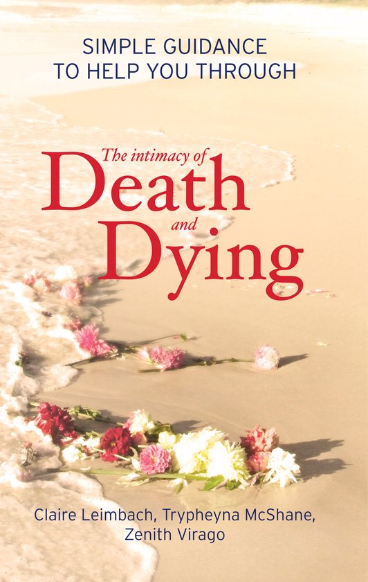 Intimacy Of Death And Dying - cover