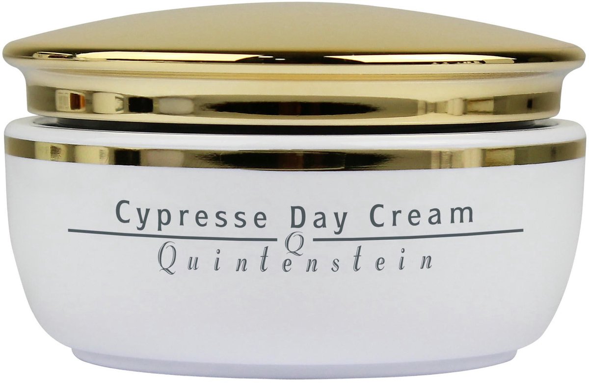 Quintenstein Cypresse Day Cream - 50ml