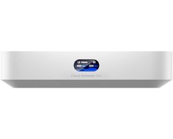 Netwerk Gateway - Router Switch - Internet Verbinding - Geïntegreerde Firewall - 14 x 13 cm - Wit