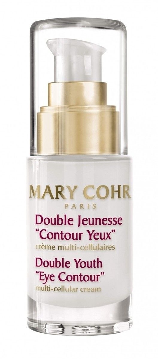 Mary Cohr Double Jeunesse Contour Yeux 15 Ml