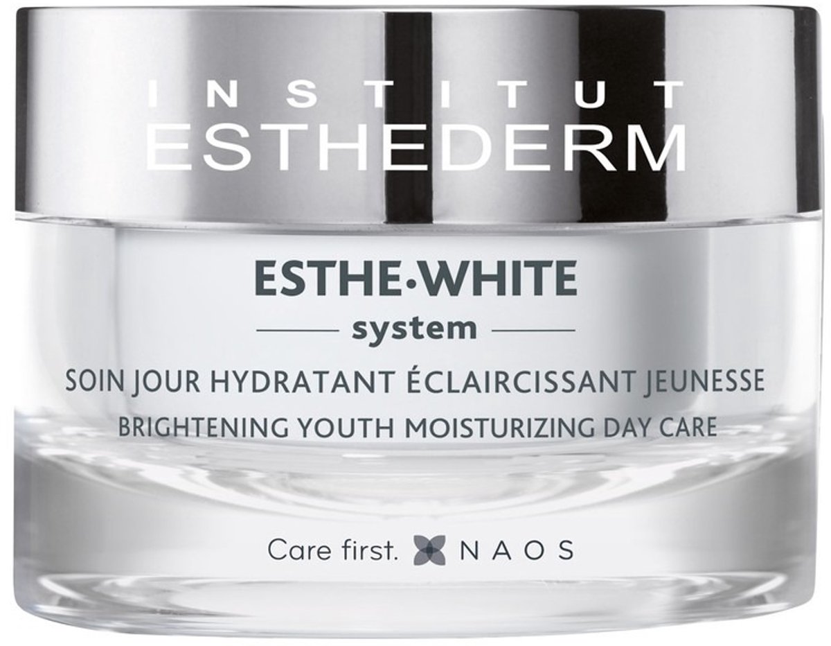 Institut Esthederm Brightening Youth Moisturizing Day Care 50 Ml