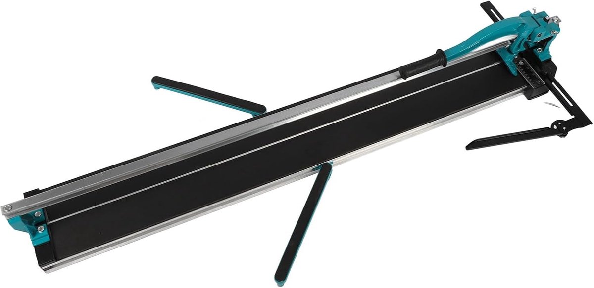 Handmatige Tegelsnijder - Tegelsnijmachine - Keramische Tegels Snijden - Geluidsarme Stofvrije Werking - 1200 Mm Bereik
