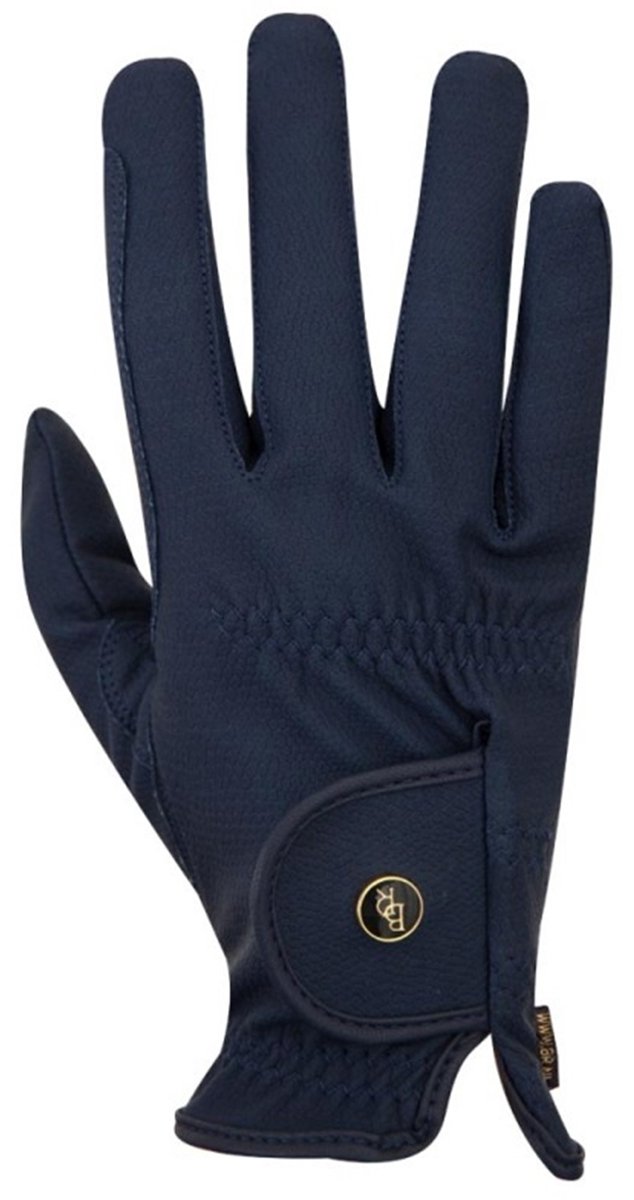 BR RIJHANDSCHOENEN GRIP PRO Donkerblauw