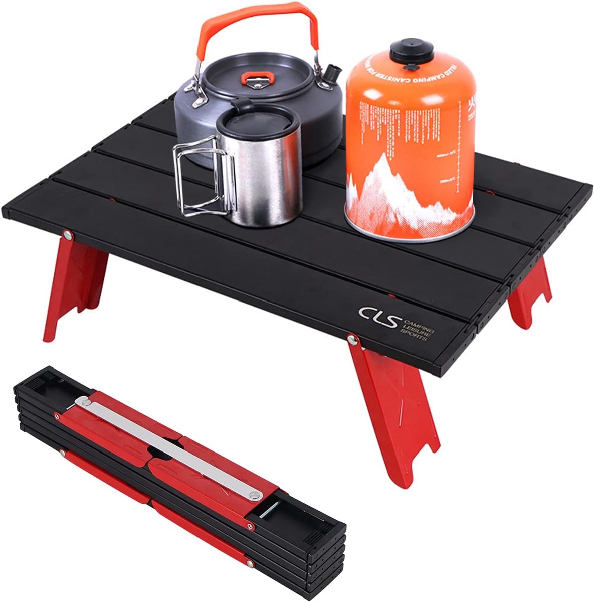 Camping tafel
