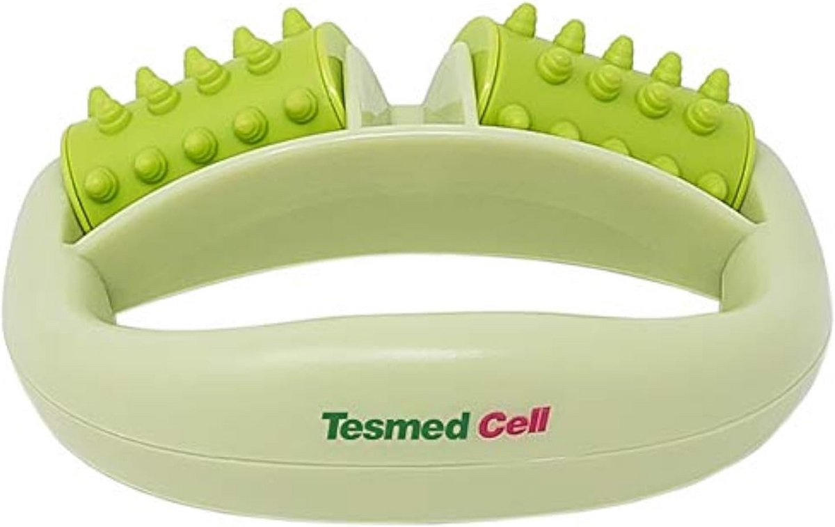 Anti-cellulitis Massageroller met Handvat voor Strakkere Huid