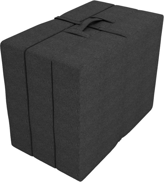 Vouwmatras - Vouwbed - Logeerbed Opvouwbaar - Gastbed van Merkloos — afbeelding 3