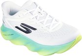 Skechers Skx Aero Burst - Si Heren Sportschoenen - Wit