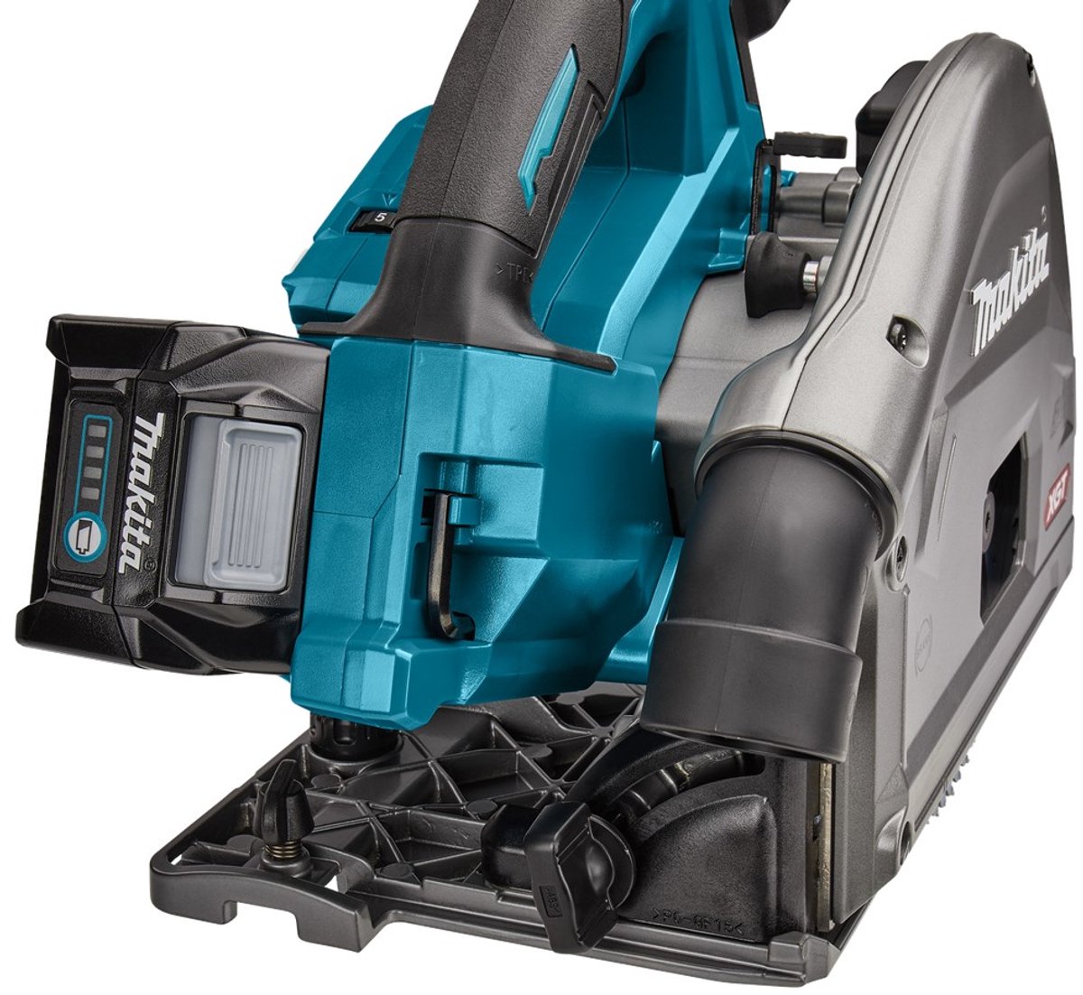 Invalcirkelzaag 165 Mm Xgt 40V Makita Sp001gu102