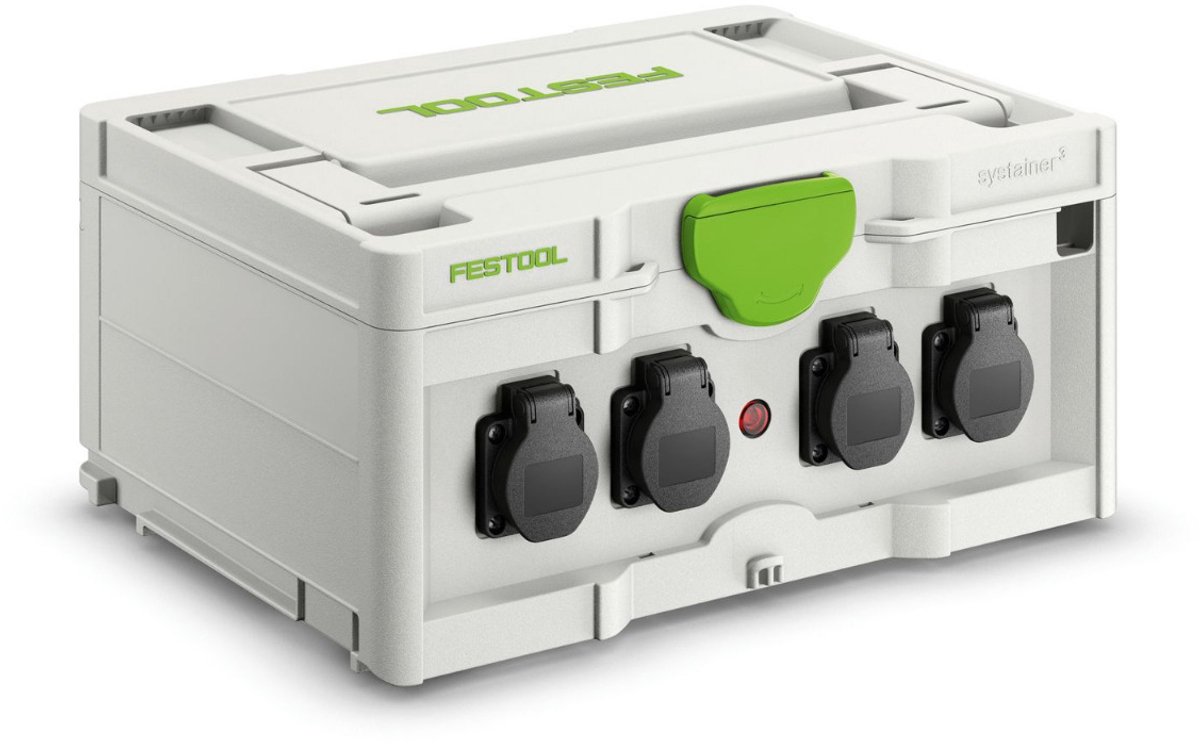 Festool SYS3-PH Systainer³ kabeltrommel - 578561
