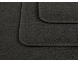 Kofferbakmat geschikt voor Volkswagen Tiguan 2 - 2016-2024 - Basic - Uitvoering: lage laadvloer