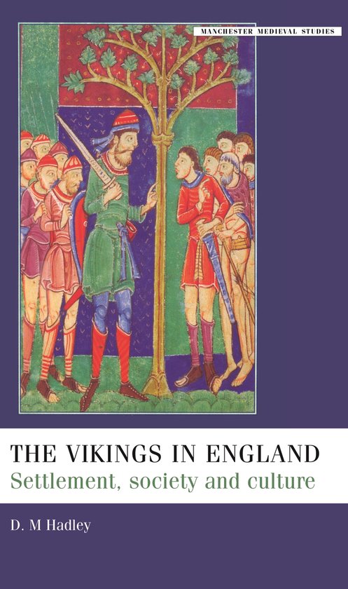 Vikings In England - cover