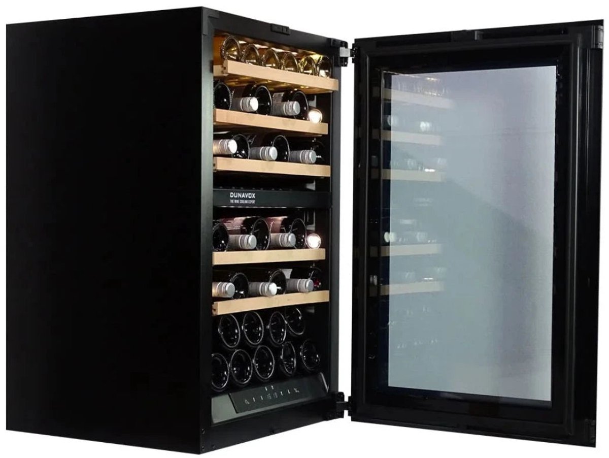 Dunavox Balance-42.TO Wijnkoelkast DXB-42.100DB.TO 2 Zones – foto 6