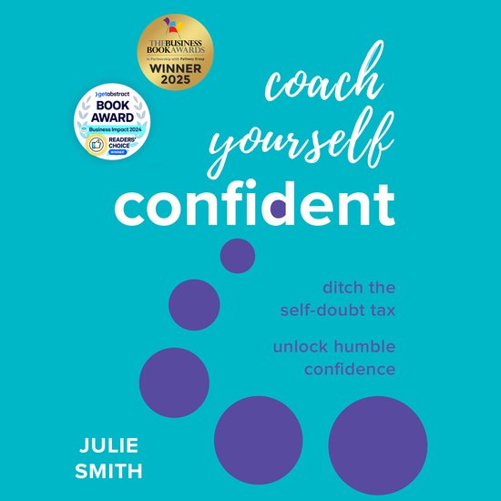 Coach Yourself Confident - cover