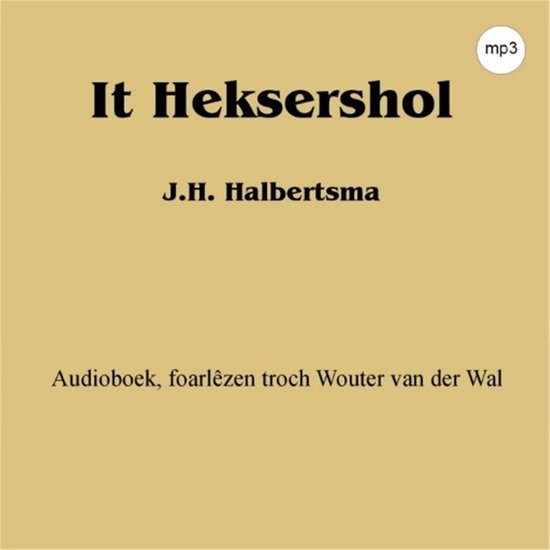 It Heksershol - cover
