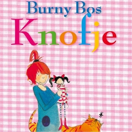 Knofje - cover