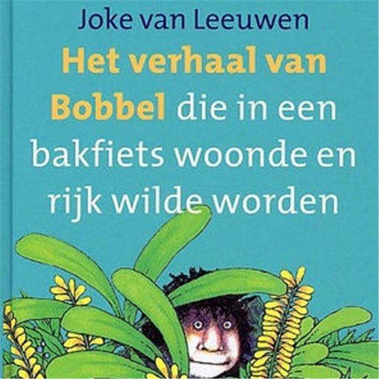 Het verhaal van Bobbel - cover