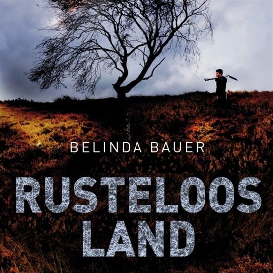 Rusteloos land - cover