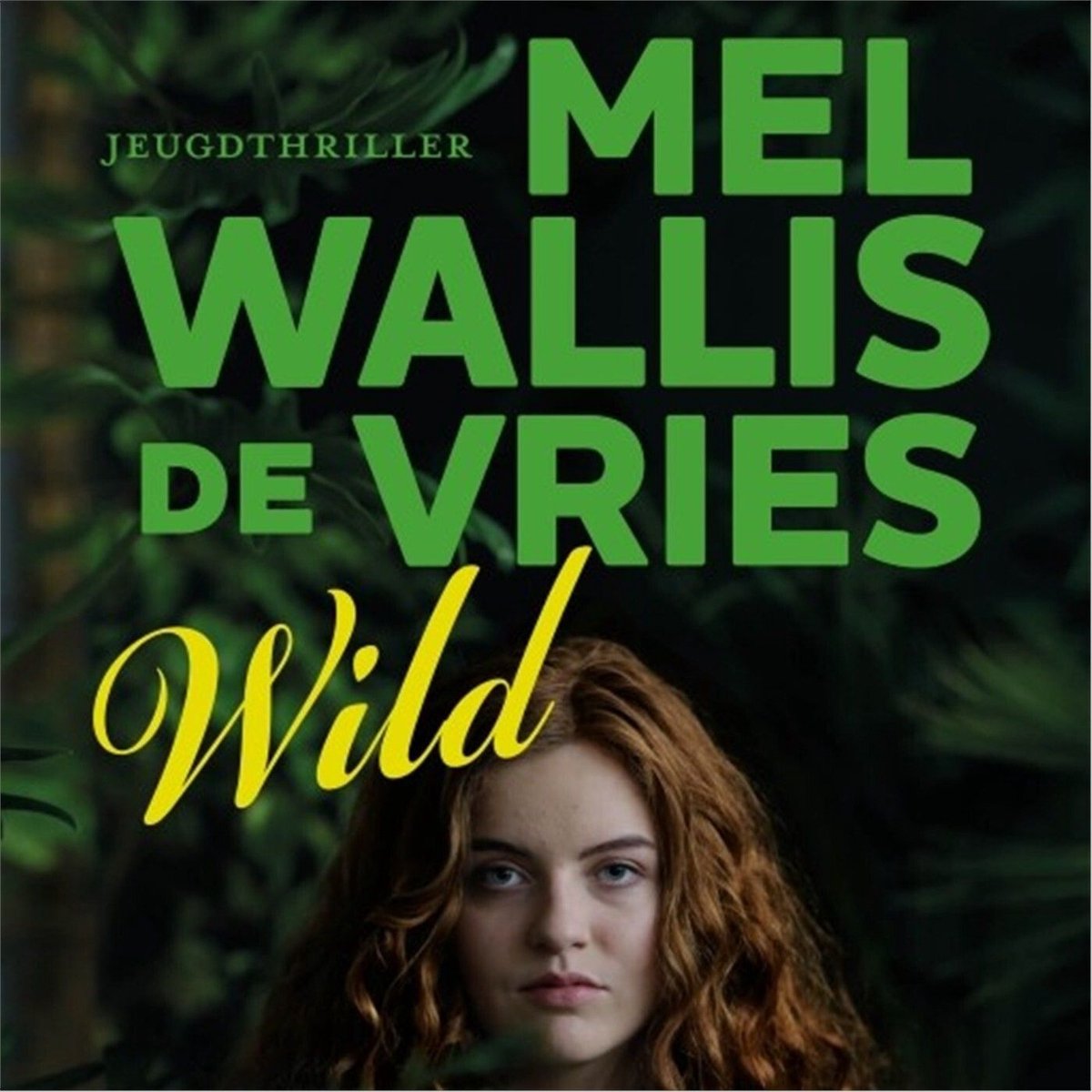 Omslag van Wild