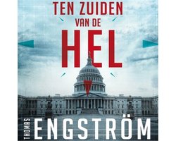 Omslag van Ten zuiden van de hel