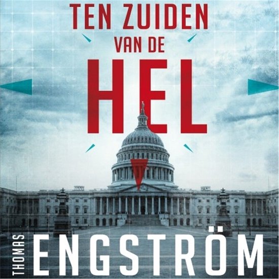 Ten zuiden van de hel - cover