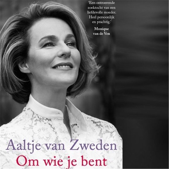 Om wie je bent - cover