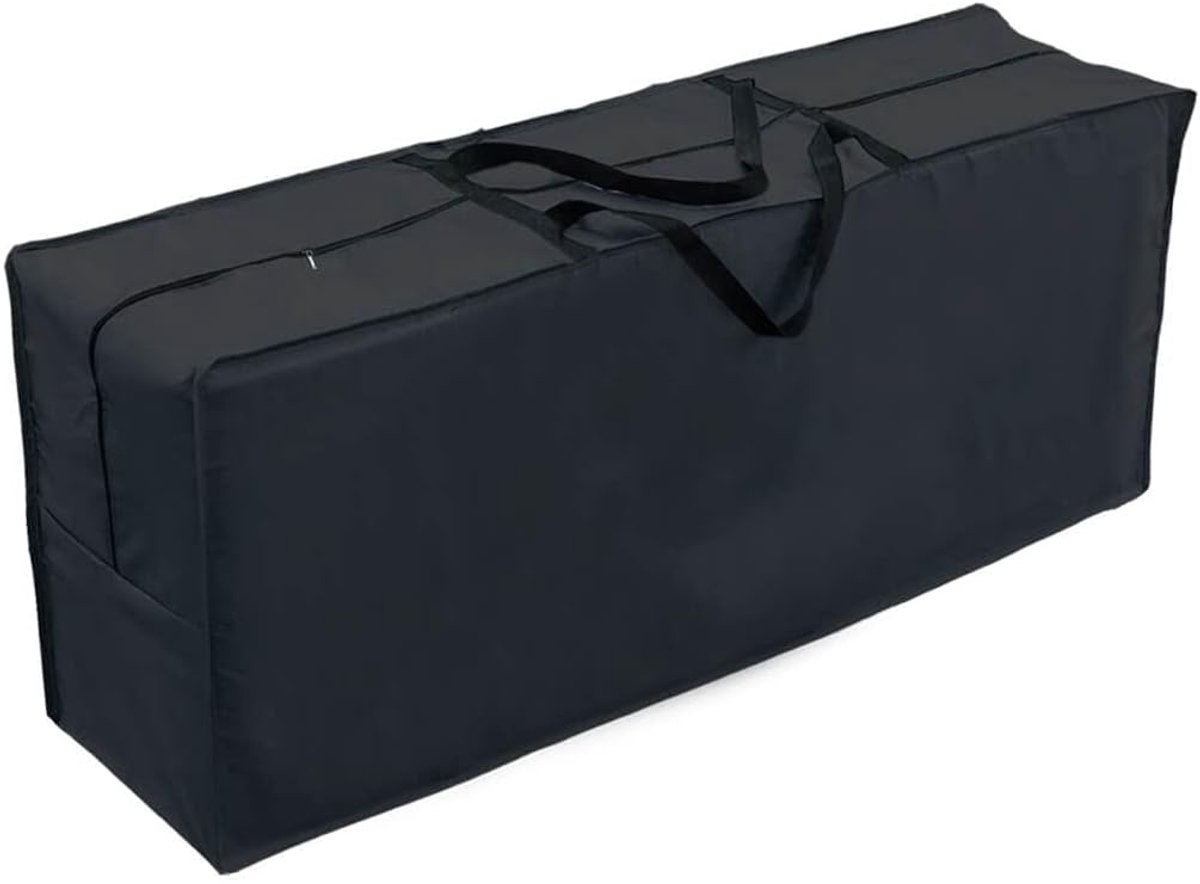 Waterdichte Opbergtas voor Tuinkussens en Buitenaccessoires - Scheurvast en UV-bestendig