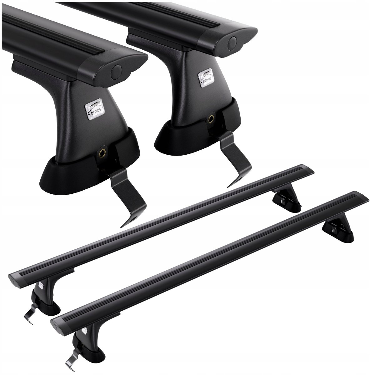 Dakdrager voor FORD Focus C-Max Hatchback 5D 2011-2019