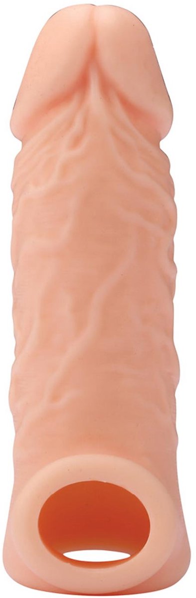 Dreamtoys Realstuff vergroter met balband 5.5 Penisvergroter - Huidkleur