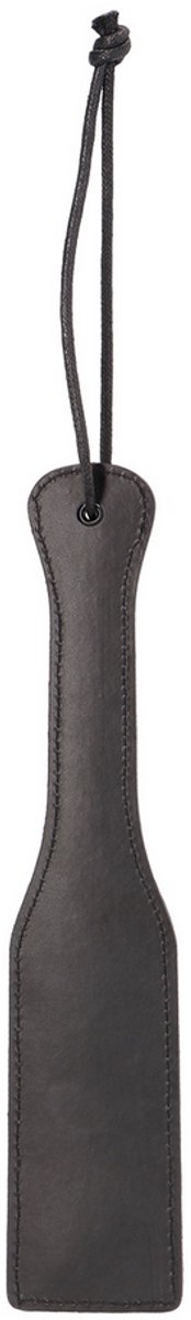 Ouch! Elegance Elegante Neopreen Paddle - Titanium Grijs