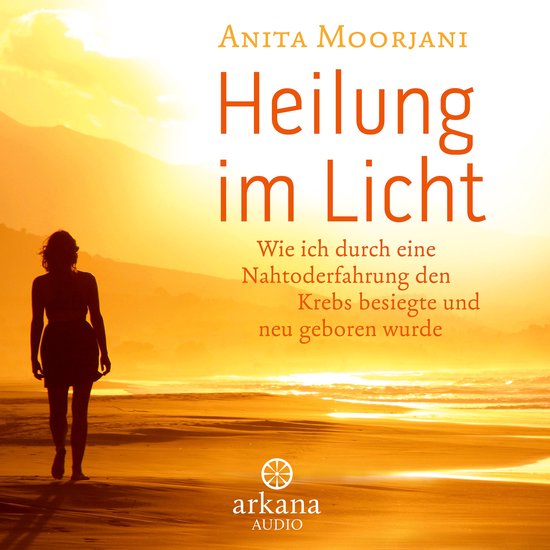 Heilung im Licht - cover
