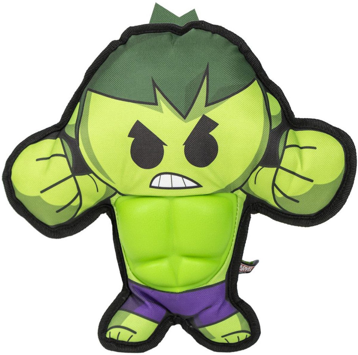 Hondenspeelgoed The Avengers Groen