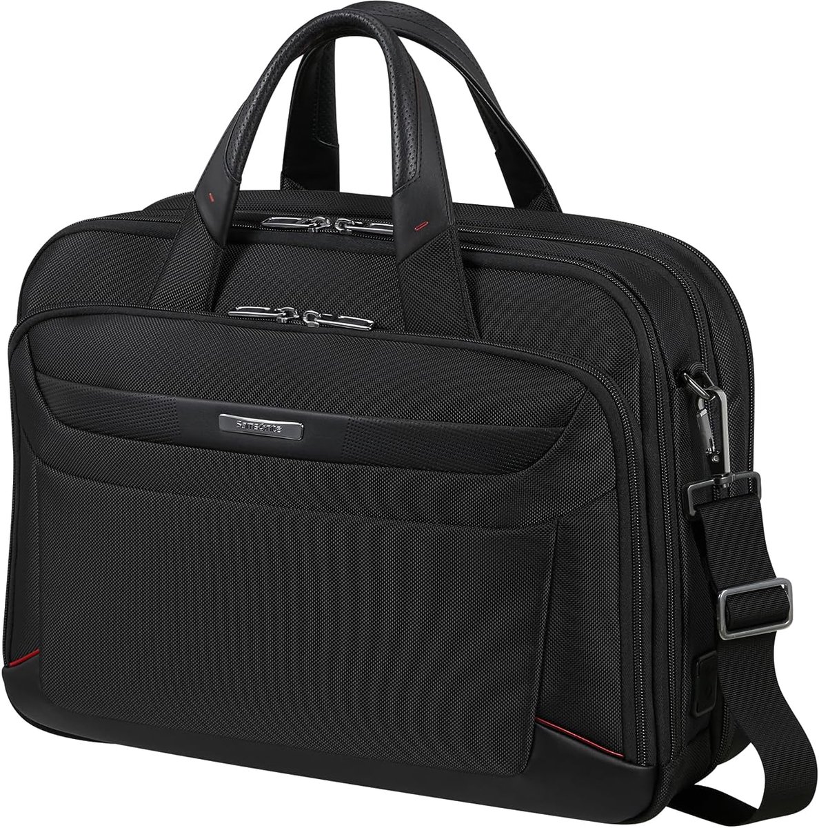 Laptoptas 15.6 Inch Handtas Zakelijk Uitbreidbaar